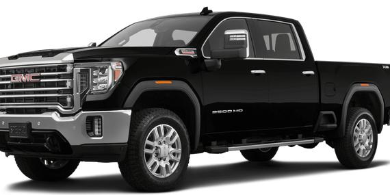 GMC SIERRA HD 2022 1GT49VEY8NF247984 image